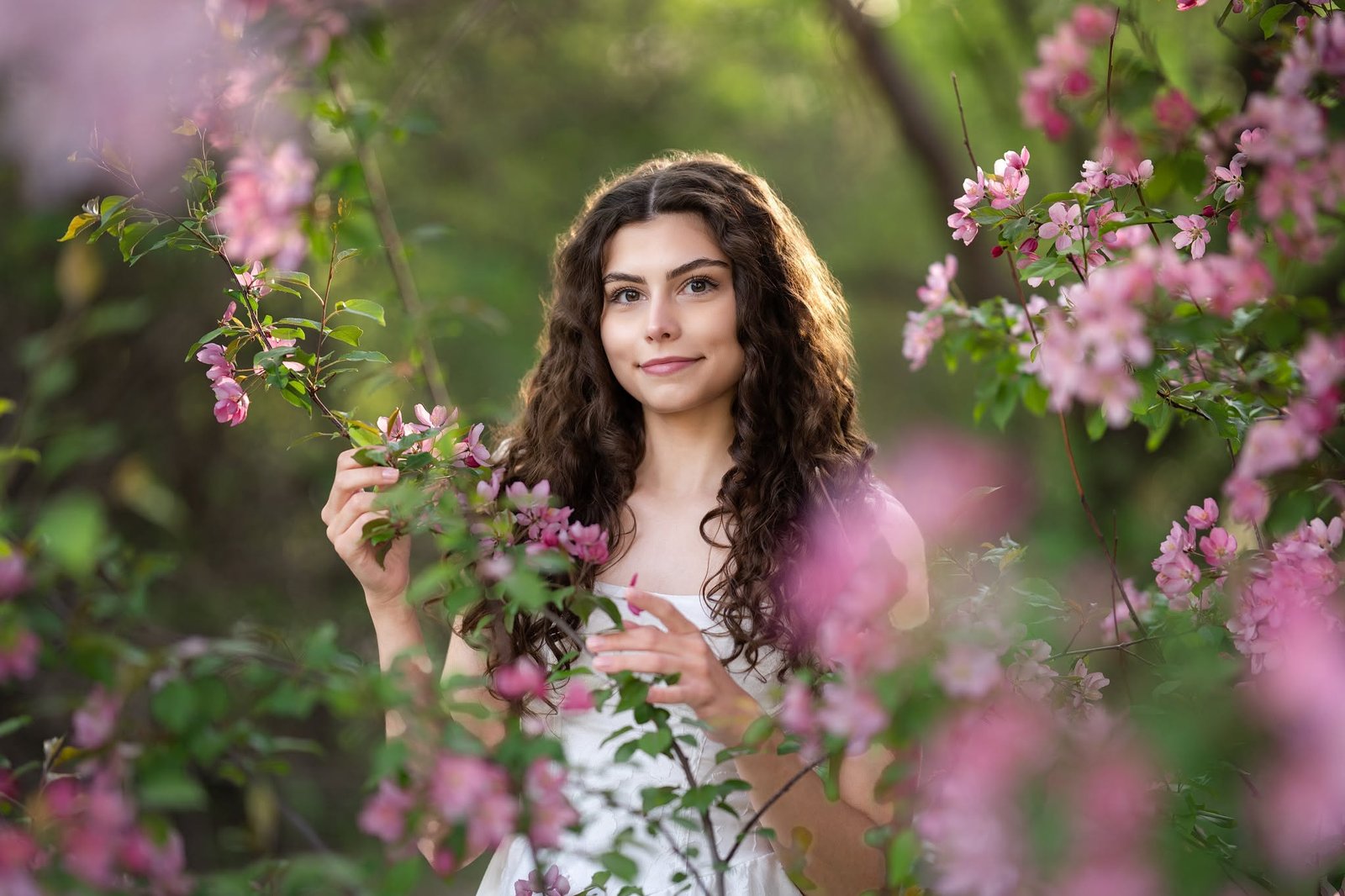 Blossom Season — Portraits