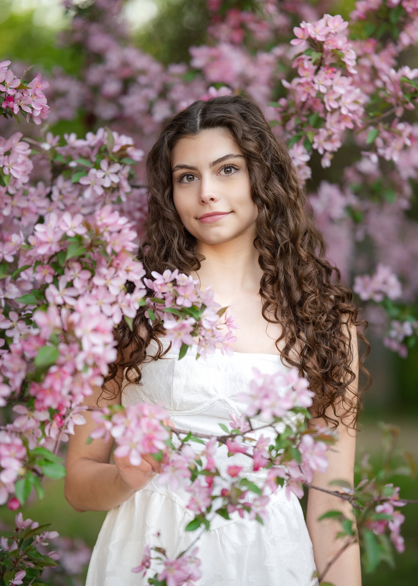 In Bloom — Portraits