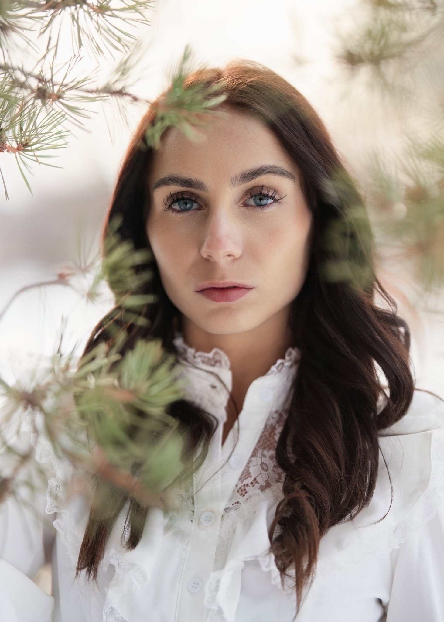 Winter Light — Portraits
